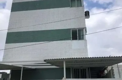 Apartamento com 2 quartos à venda na Avenida Campos Sales, Bessa, João Pessoa