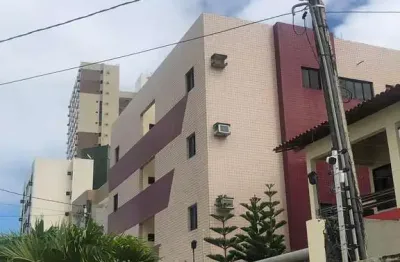 Apartamento com localização privilegiada no bessa!!