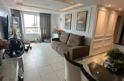 Belíssimo apartamento em excelente localização no jardim oceania!!