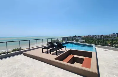 Apartamento com 1 quarto à venda na Avenida Campos Sales, Bessa, João Pessoa