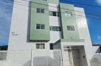 Apartamento com 2 quartos à venda na Rua Itamar Neiva Monteiro, José Américo de Almeida, João Pessoa