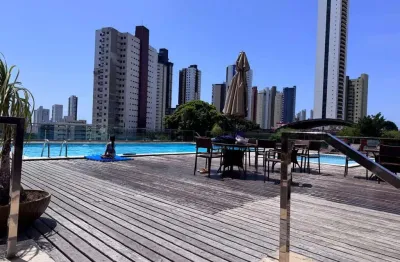 Porteira fechada e vista mar definitiva no miramar!!! padrão