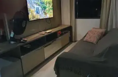 Apartamento com 2 quartos à venda na Avenida Campos Sales, Bessa, João Pessoa