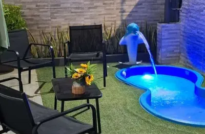 Casa com 3 quartos à venda na Rua Bancário Péricles Figueiredo Gouvêia Filho, Bancários, João Pessoa