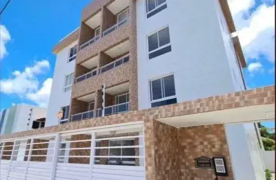 Apartamento com 2 quartos à venda na Rua Prefeito Francisco de Assis Neves Nóbrega, Água Fria, João Pessoa