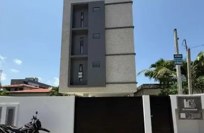 Apartamento com 2 quartos à venda na Rua Professor Cleberto da Silva Fonseca, Jardim Camboinha, Cabedelo