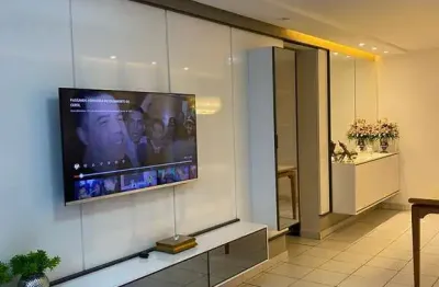 Espaçoso, confortável e à poucos metros da epitácio pessoa!!!