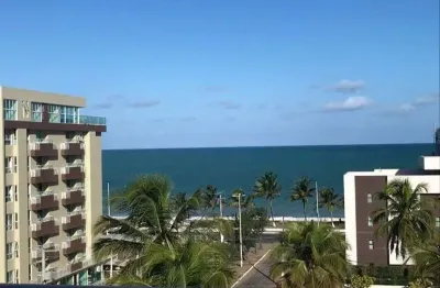 A poucos metros do mar de intermares!! amplo, com área de lazer completa!