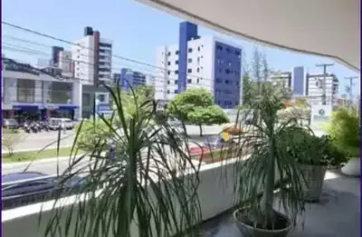 Apartamento com 3 quartos à venda na Avenida Mar Vermelho, Intermares, Cabedelo