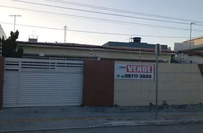 Casa com 3 quartos à venda na Rua Manoel de Freitas Silva, Mangabeira, João Pessoa