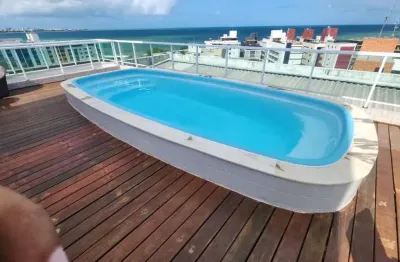 Apartamento com 2 quartos à venda na Avenida Campos Sales, Bessa, João Pessoa