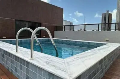 Excelente localização no jardim oceania com lazer na cobertura!!