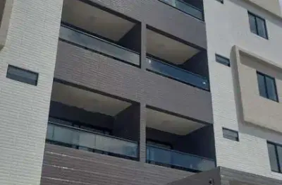 Apartamento com 2 quartos à venda na Rua Doutor Ephigênio Barbosa da Silva, Jardim Cidade Universitária, João Pessoa