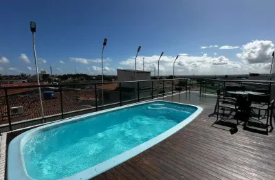 Apartamento com 2 quartos à venda na Rua Vicente Lucas Borges, Treze de Maio, João Pessoa