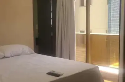 Flat com 1 quarto à venda na Rua Fernando Luiz Henriques dos Santos, Jardim Oceania, João Pessoa