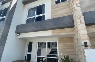 Casa com 2 quartos à venda na Rua Aureanita Guimarães Siqueira, Ponta de Campina, Cabedelo
