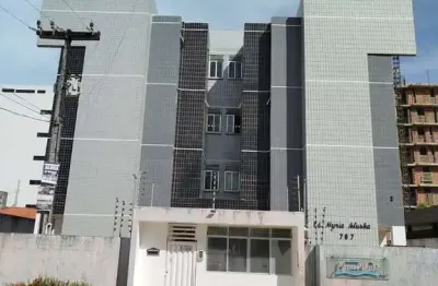 Apartamento com 3 quartos à venda na Avenida Anália Moraes, Camboinha, Cabedelo