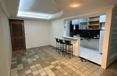 Seu novo lar na ruy carneiro com espaço de sobra e lazer completo!!