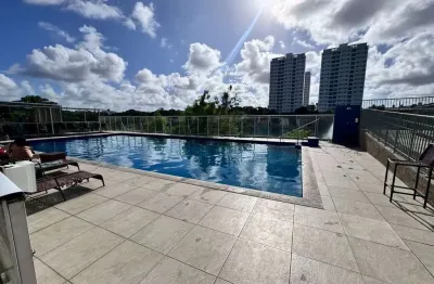 Apartamento com 2 quartos à venda na Avenida Governador Antônio da Silva Mariz, Portal do Sol, João Pessoa