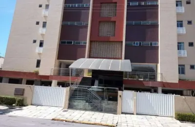 Apartamento com 2 quartos à venda na Avenida Franca Filho, Manaíra, João Pessoa