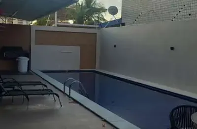 Apartamento com 2 quartos para alugar na Avenida Campos Sales, Bessa, João Pessoa