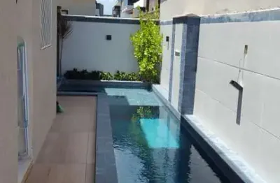 Casa em condomínio fechado com 3 quartos à venda na Avenida Escritor Ramalho Leite, Muçumagro, João Pessoa