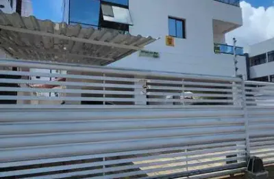 Apartamento com 2 quartos à venda na Avenida Campos Sales, Bessa, João Pessoa