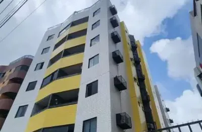 Apartamento com 2 quartos à venda na Avenida Presidente Epitácio Pessoa, Cabo Branco, João Pessoa