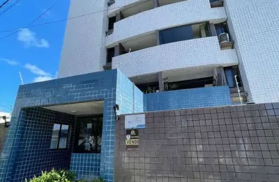 Apartamento com 3 quartos à venda na Avenida Campos Sales, Bessa, João Pessoa