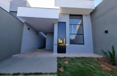 Casa com 3 quartos à venda na Alameda Agassiz Jardim, 62, Lundcéia, Lagoa Santa
