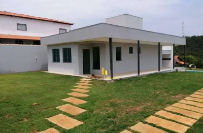 Casa com 3 dormitórios à venda, 145 m² por r$ 850.000,00 - condomínio vale do luar - jaboticatubas/mg