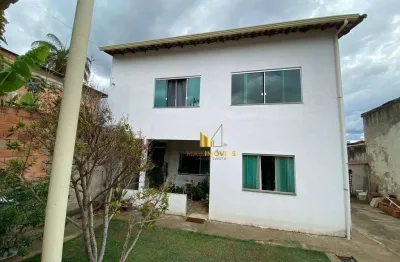 Casa com 2 quartos à venda na Rua Conde Dolabela, 344, Novo Santos Dumont, Lagoa Santa