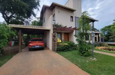 Casa em condomínio fechado com 4 quartos à venda na Rua Vereda Das Aroeiras, 208, Veredas Da Lagoa, Lagoa Santa