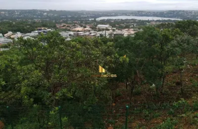 Terreno à venda, 1000 m² por r$ 410.000,00 - condomínio boulevard - lagoa santa/mg