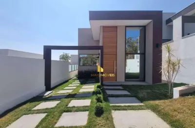 Casa em condomínio fechado com 4 quartos à venda na Rua Sete, 98, Sobradinho, Lagoa Santa