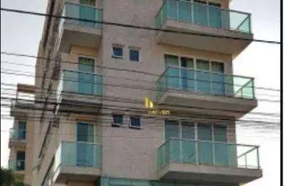 Flat com 1 quarto à venda na Avenida Álvaro José Dos Santos, 200, Lundcéia, Lagoa Santa