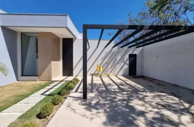 Casa em condomínio fechado com 3 quartos à venda na Rua Dois, 108, Sobradinho, Lagoa Santa