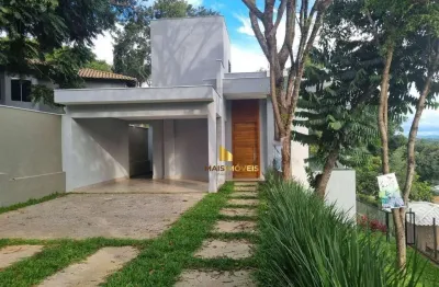 Casa em condomínio fechado com 4 quartos à venda na Rua Do Espigão, 630, Condomínio Village do Gramado, Lagoa Santa