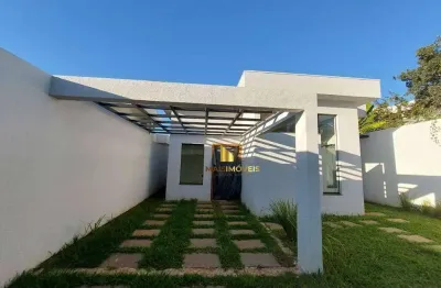 Casa com 3 quartos à venda na Rua Carlos Moura Murta Filho, 417, Jardim Imperial, Lagoa Santa