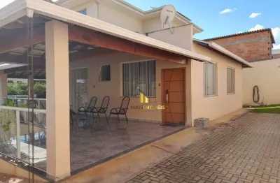 Casa com 3 quartos à venda na Rua Espirito Santo, 74, Joá, Lagoa Santa