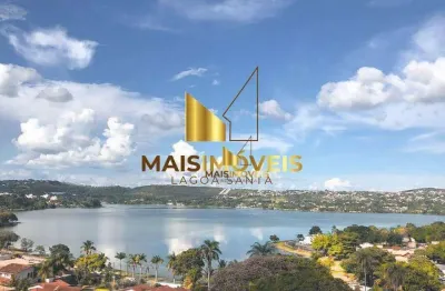 Terreno à venda, 1120 m² por r$ 700.000,00 - condomínio mirante do fidalgo - lagoa santa/mg