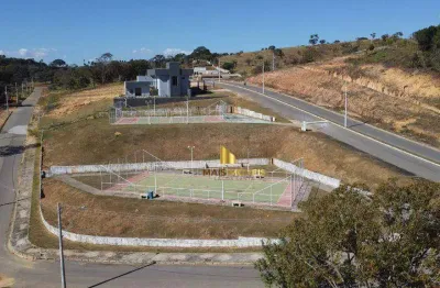 Terreno à venda, 1013 m² por r$ 271.109,11 - condomínio versailles ville de france - lagoa santa/mg