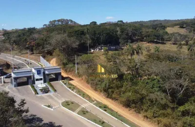 Terreno à venda, 1003 m² por r$ 247.761,08 - condomínio versailles ville de france - lagoa santa/mg