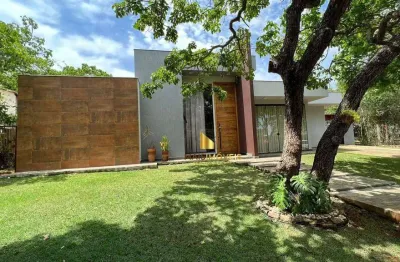 Casa em condomínio fechado com 4 quartos à venda na Rua Veredas Dos Macaúbas, 53, Veredas Da Lagoa, Lagoa Santa