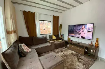 Casa com 3 quartos à venda na Rua Quatro, 96, Redenção, Lagoa Santa