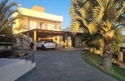 Casa em condomínio fechado com 4 quartos à venda na Alameda Dos Pequis, Condomínio Boulevard, Lagoa Santa