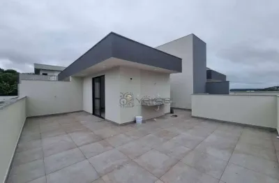 Cobertura com 2 quartos à venda na Avenida Um, 963, Recanto da Lagoa, Lagoa Santa