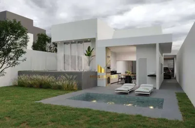 Casa com 3 quartos à venda na Rua Três, 301, Redenção, Lagoa Santa