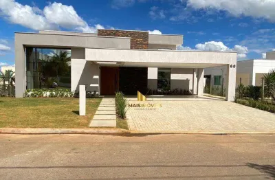 Casa em condomínio fechado com 4 quartos à venda na Alameda Das Araucárias, 59, Condomínio Sonho Verde, Lagoa Santa