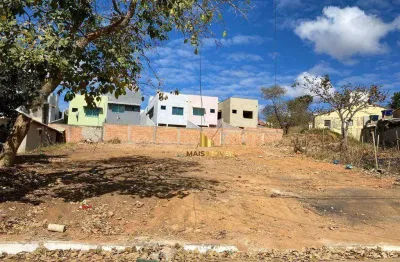 Terreno à venda, 360 m² por r$ 199.000,00 - visão - lagoa santa/mg